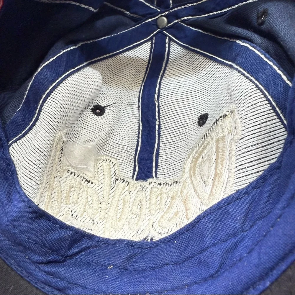 Vintage 90s Disneyland Embroidered Baseball Cap
